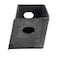 Hendrickson Bracket, Frame, Suspension, Weld-On, Wingless, Weld Align, Curbside S-20064-2 - alternate 4